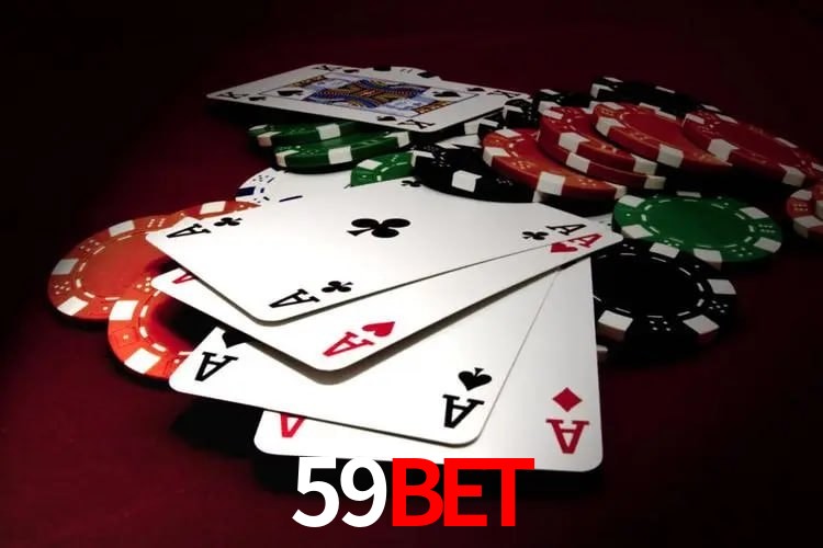 Inovações de Jogos na 59bet: O Futuro das Experiências Interativas