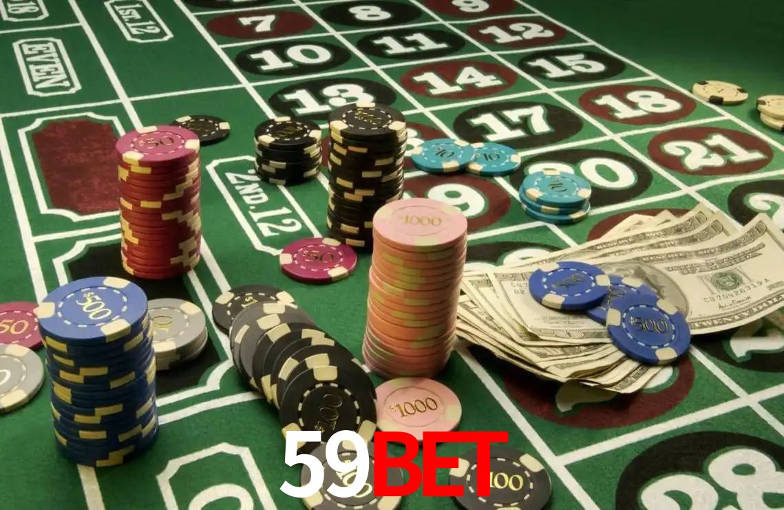 59bet: Seu Cassino Premiado com Pagamentos Rápidos