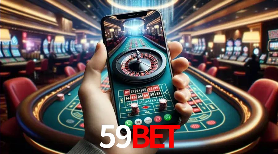 Bonus Features 59bet