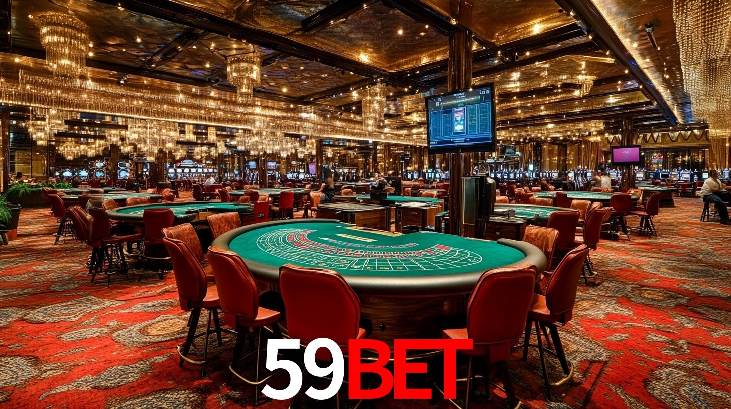 Bônus Generosos e Exclusivos no 59bet para Você!