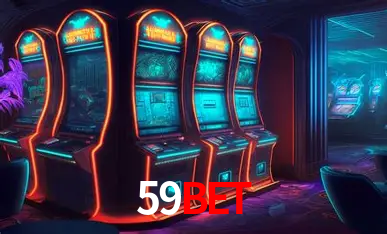 Descubra o Mundo do Cassino Online com 59bet