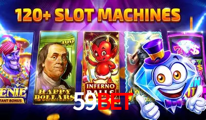 Seasonal Promotions 59bet