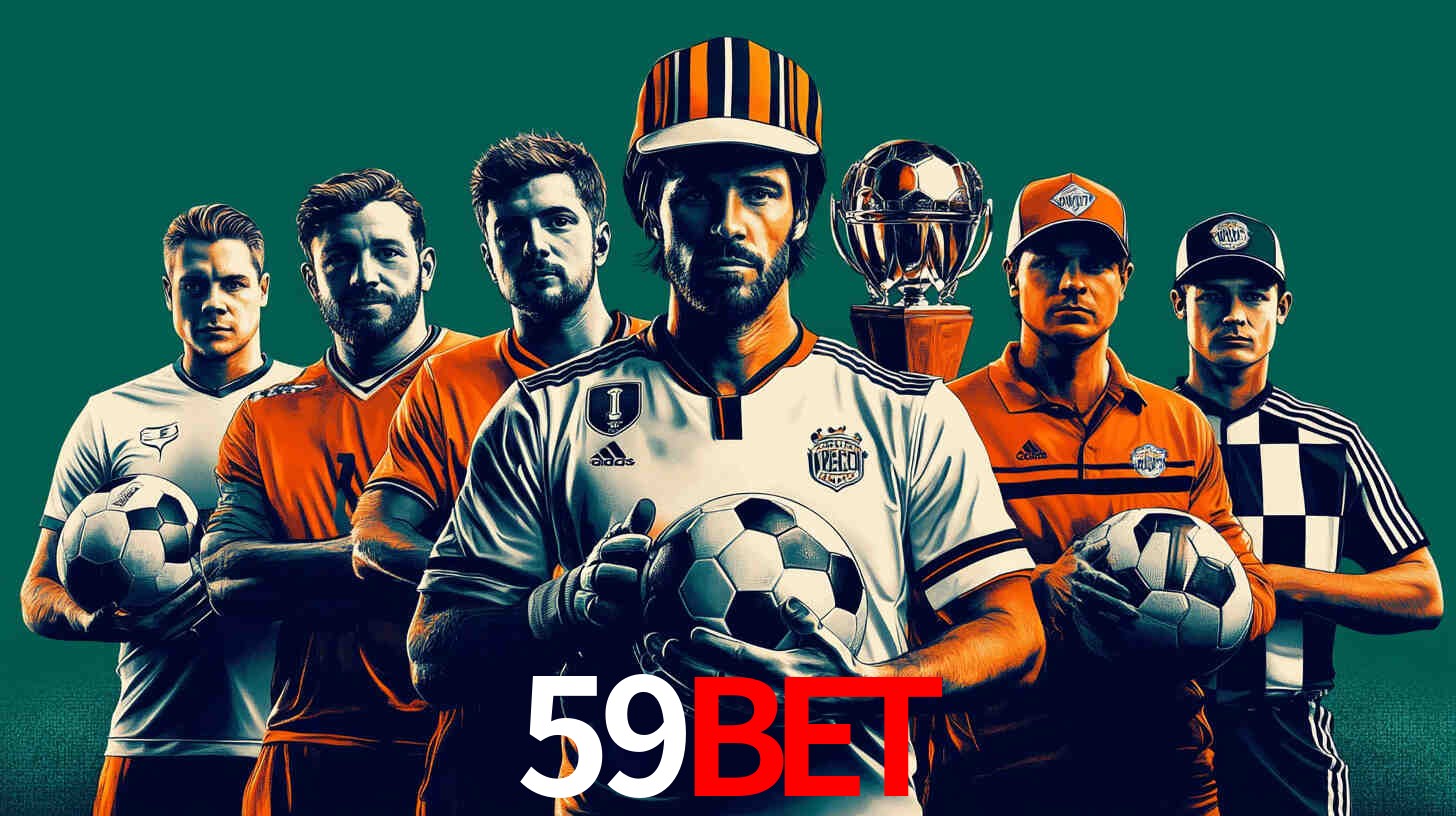 Estatísticas 59bet
