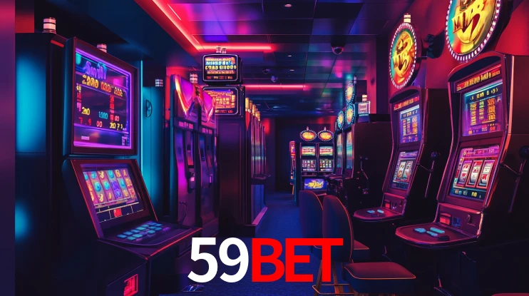 59bet: Jogos de Caça-Níqueis-Altas Recompensas, Roleta-Velocidade, Blackjack-Desafios Máximos