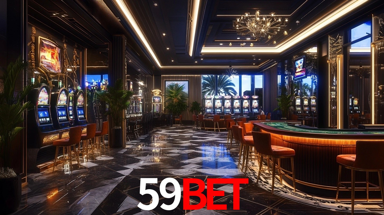 Experimente o Login Seguro Premium no 59bet