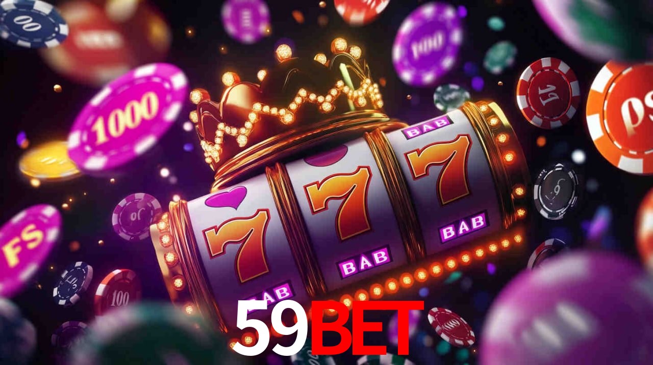 Welcome Bonus 59bet