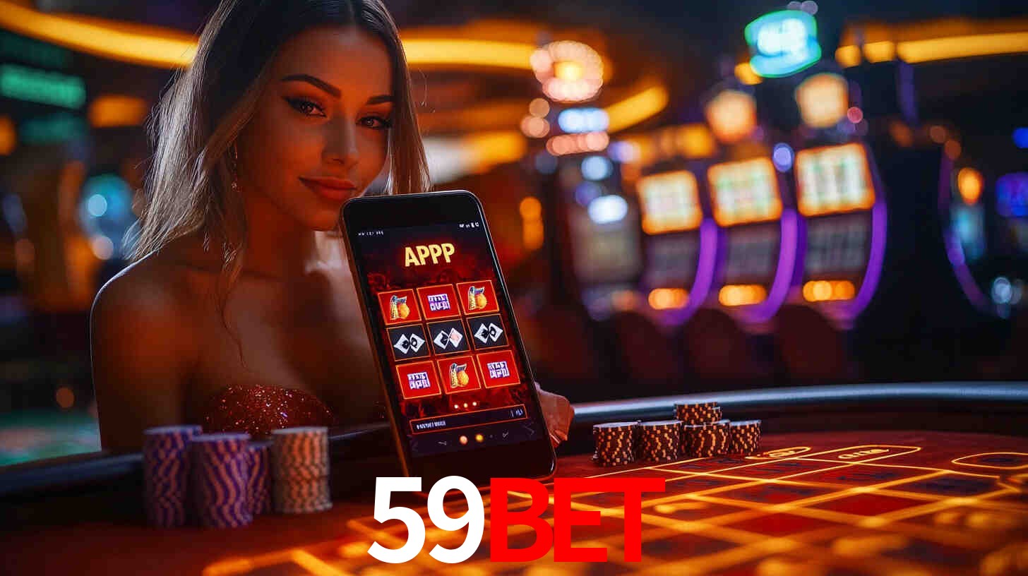 Apostas de Futebol 59bet