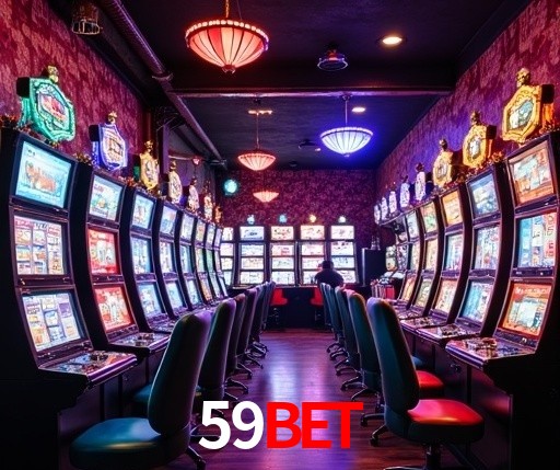 Inovações de Jogos na 59bet: O Futuro das Experiências Interativas